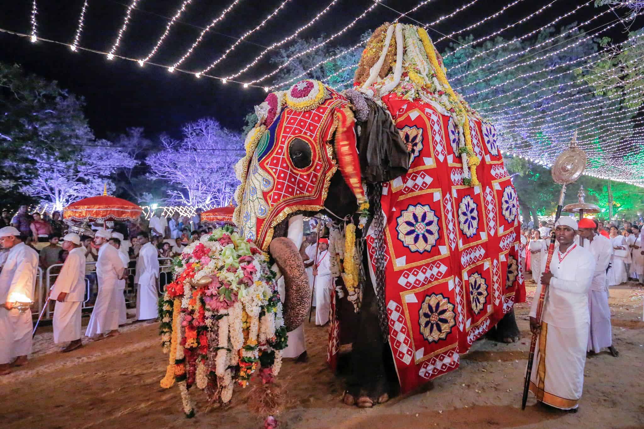 Kataragama Temple