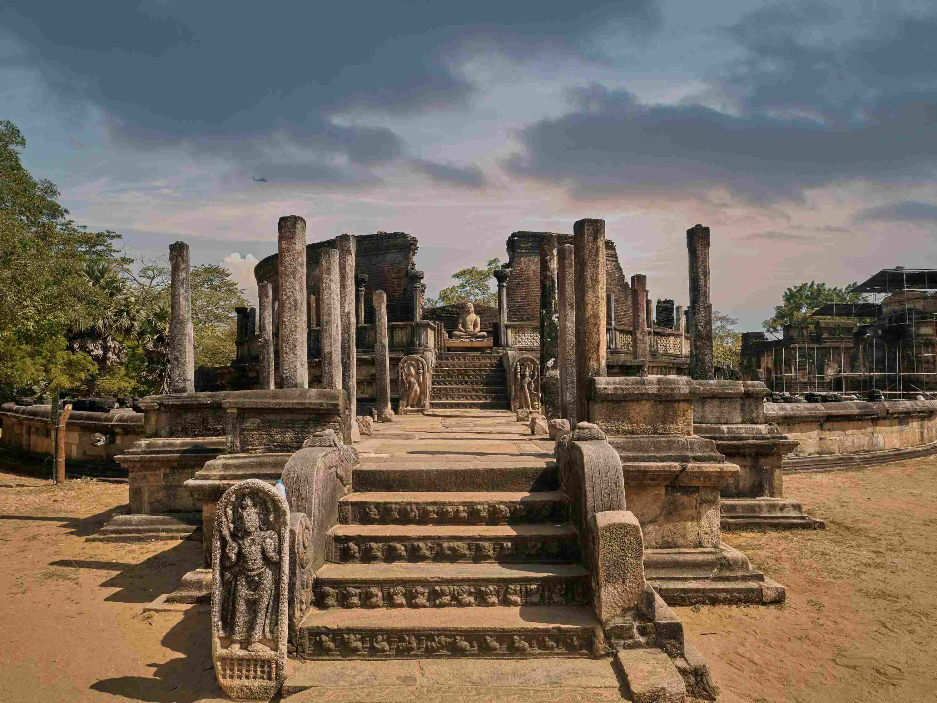 Polonnaruwa
